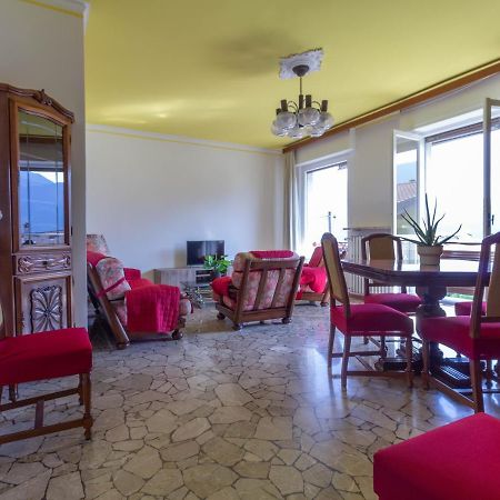 Mamma Ciccia Holiday Home - Casa Imperia Mandello del Lario Buitenkant foto