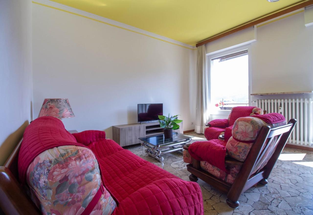 Mamma Ciccia Holiday Home - Casa Imperia Mandello del Lario Buitenkant foto