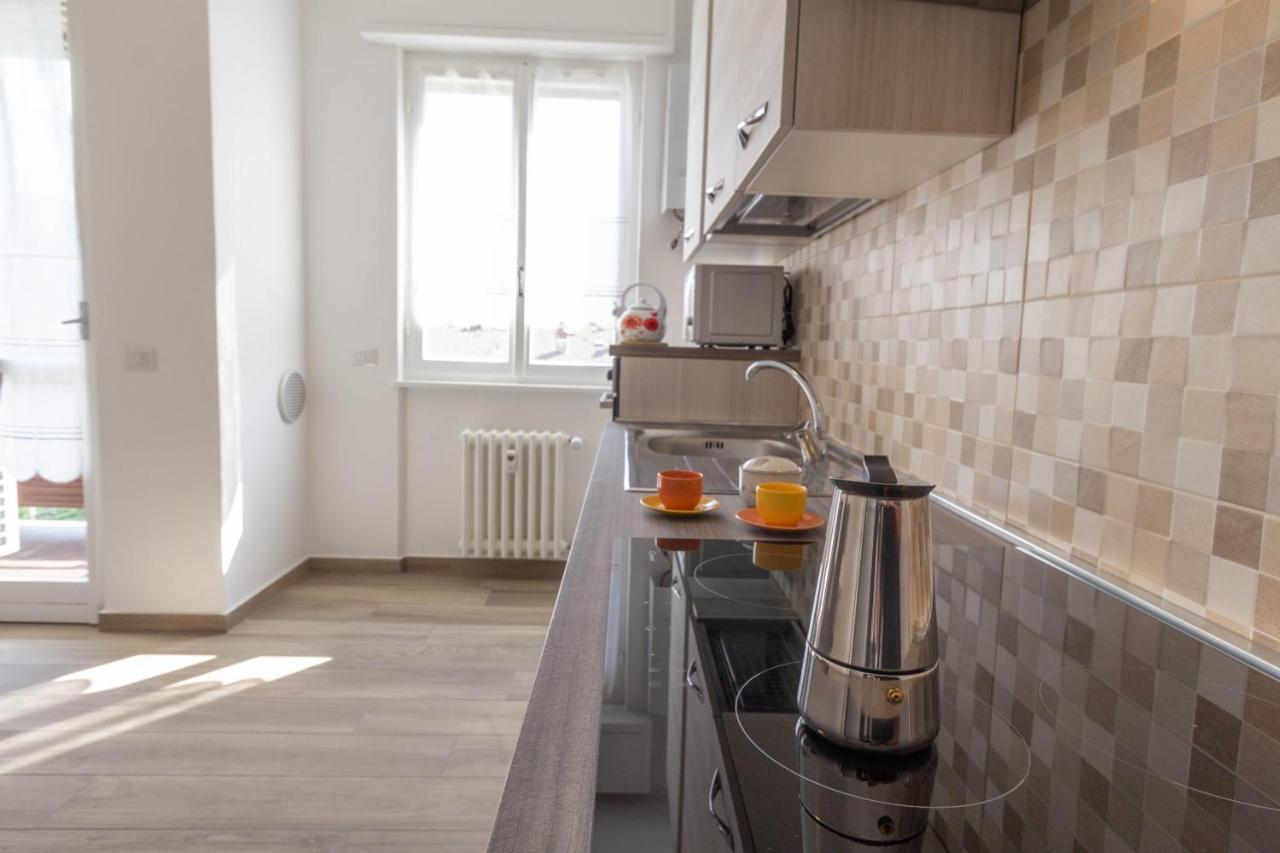 Mamma Ciccia Holiday Home - Casa Imperia Mandello del Lario Buitenkant foto