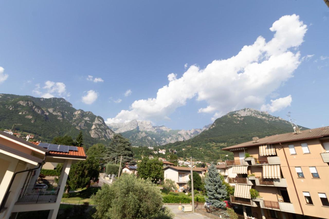 Mamma Ciccia Holiday Home - Casa Imperia Mandello del Lario Buitenkant foto