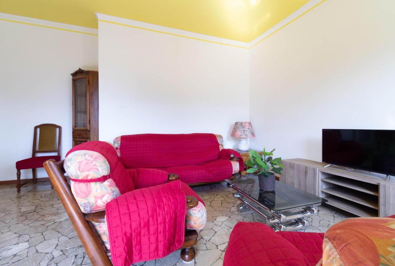 Mamma Ciccia Holiday Home - Casa Imperia Mandello del Lario Buitenkant foto