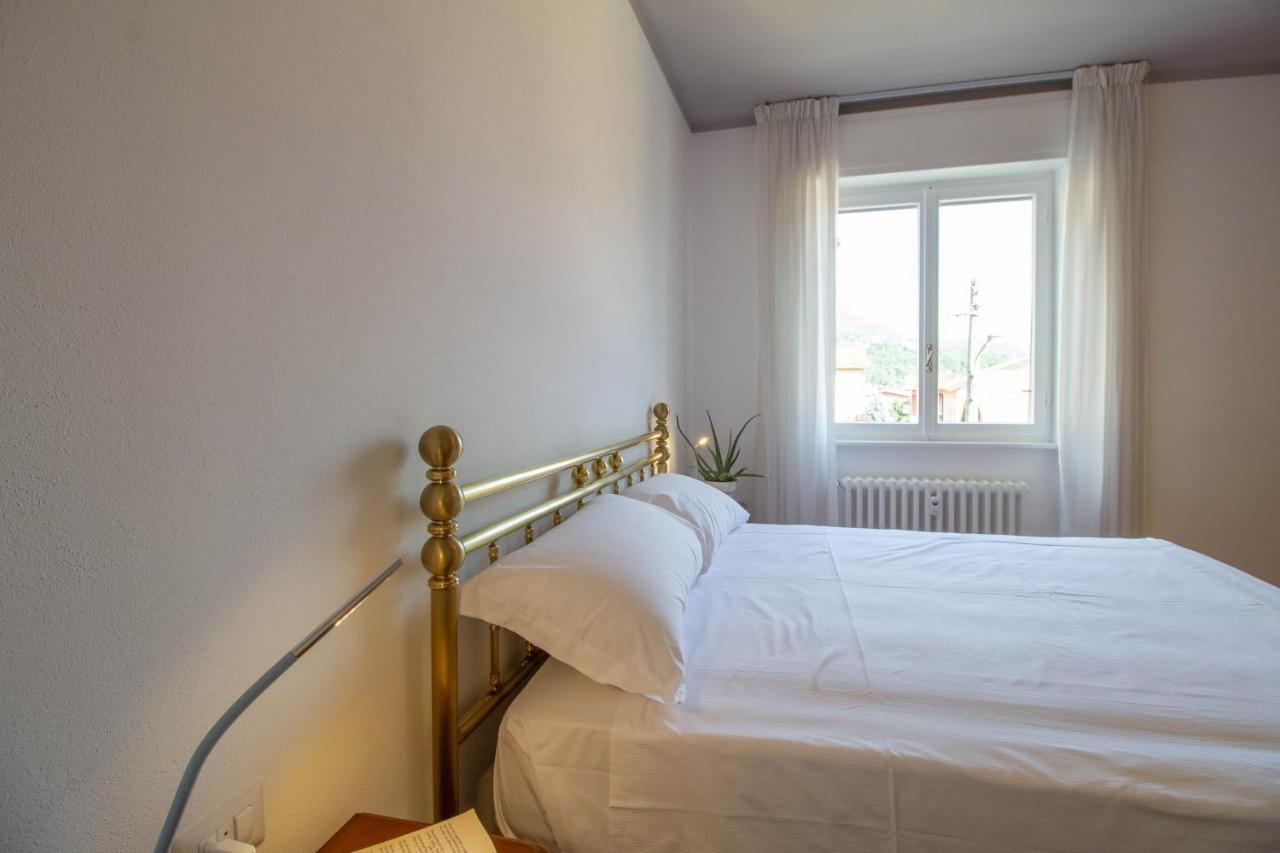 Mamma Ciccia Holiday Home - Casa Imperia Mandello del Lario Buitenkant foto